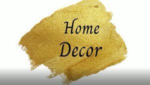 Customized Home and Kitchen Decor