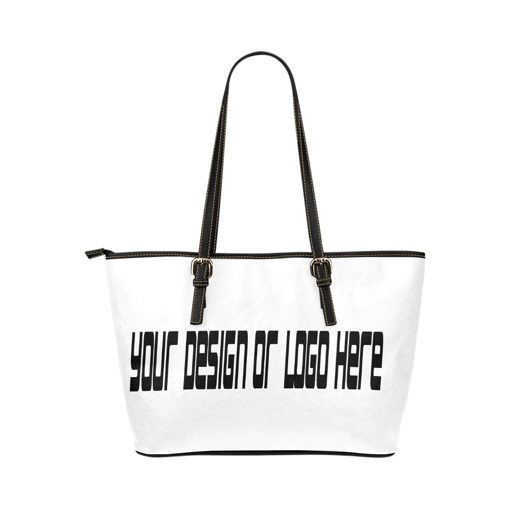 Leather Tote Bag/Small