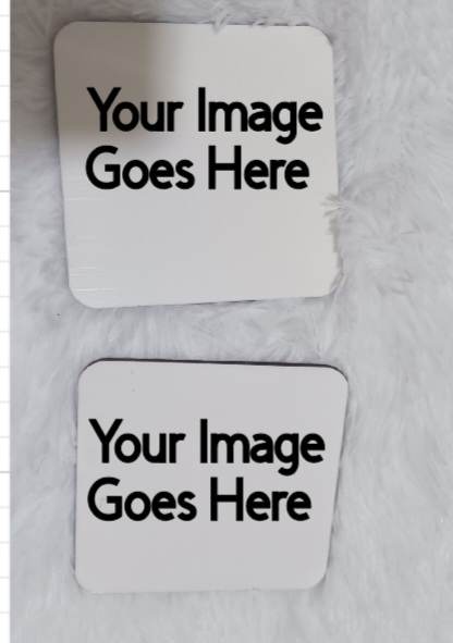 Customized Coasters (4inch)