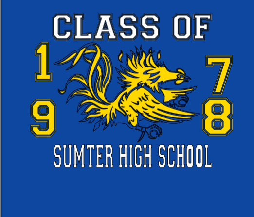 1978 Class Reunion shirt