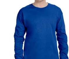 Long sleeve shirt