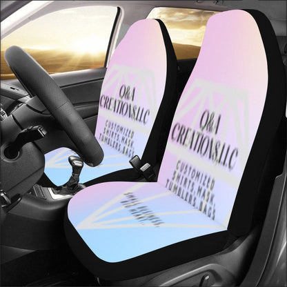 Car Seat Covers (Set of 2)